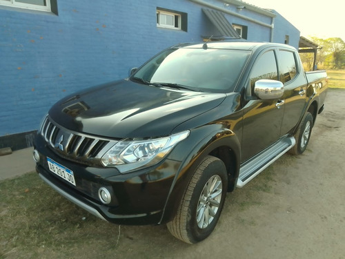 Mitsubishi L200 2.4 Di-d High Power 181cv Cuero