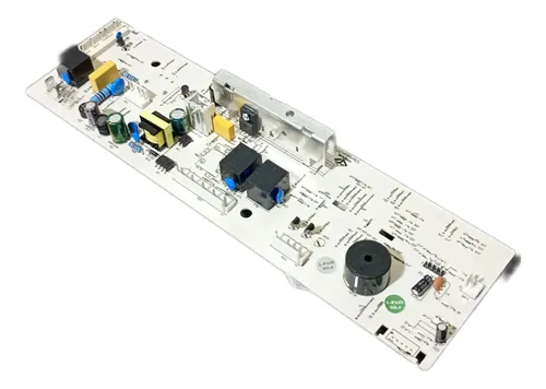 Plaqueta Lavarropas Patrick Lpk06e10 Lpk65e10 Lpk66e10 Placa