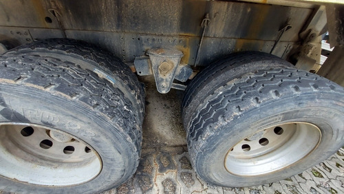 Imagem 11 de 14 de Mercedes-benz 1620 Caçamba Truck 6x2