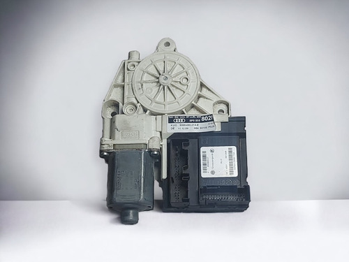 Motor Alzavidrio Delantero Derecho Audi A3 2008-2012