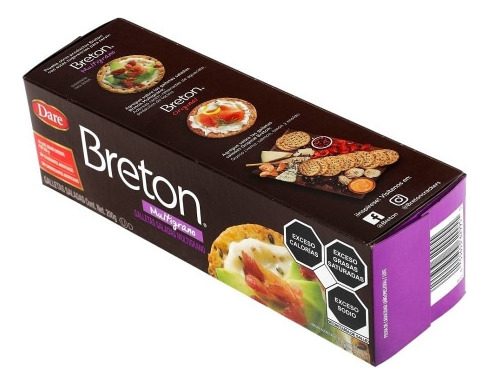 Galleta Breton 2 Pack
