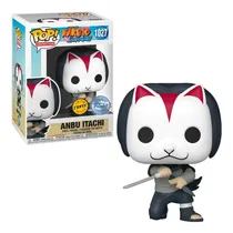 Comprar Itachi Anbu Chase Funko Pop 1027 \u002F Naruto Shippuden \u002F  Nuevo