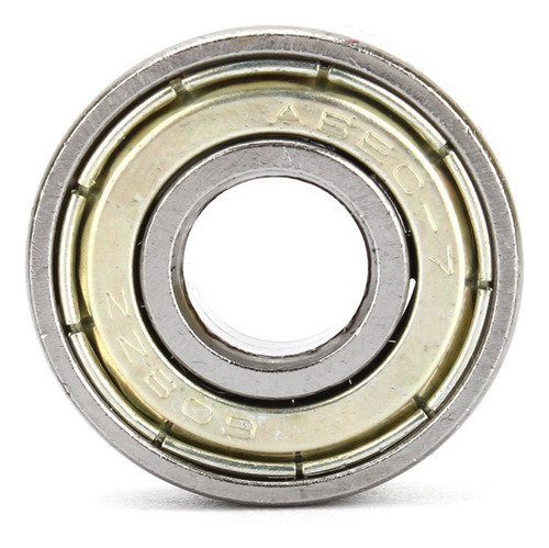 10 Unids 608zz Rodamientos De Bolas De Ranura Profunda 8*22*