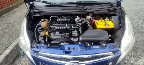 Chevrolet Spark GT 1.2 Ls