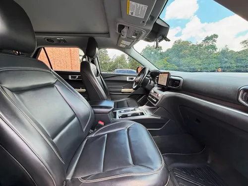Ford Explorer 2.3 XLT 4X4