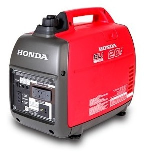 Generador Monofasico 2000w Nafta Honda 4.2 Lit. Eu20i