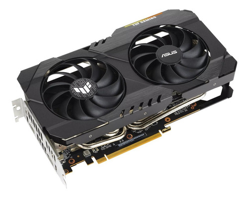 Imagen 5 de 10 de Placa De Video Asus Rx 6500 Xt Tuf Gaming 4gb Gddr6 Radeon