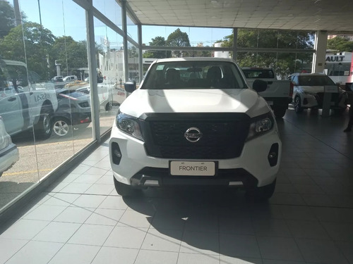 Nissan Frontier 2.3bt S 4x2 At L22