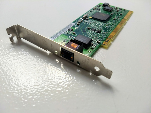 Dell 1h895 01h895 Gigabit Network Pci-x Network Nic Card