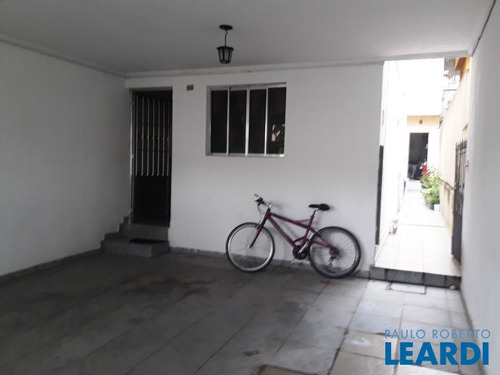 Sobrado - Jardim Arpoador - Sp - 629325