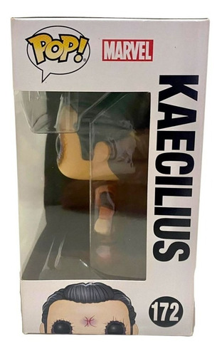 Doctor Strange Kaecilius Funko Pop #172
