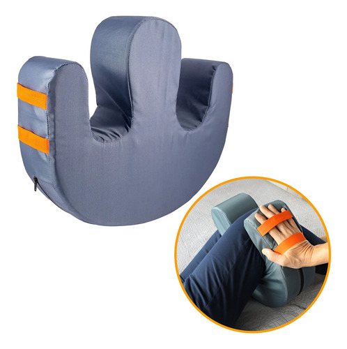 Almofada Ortopédica Giroflex Pós Parto Exercício Na Cama