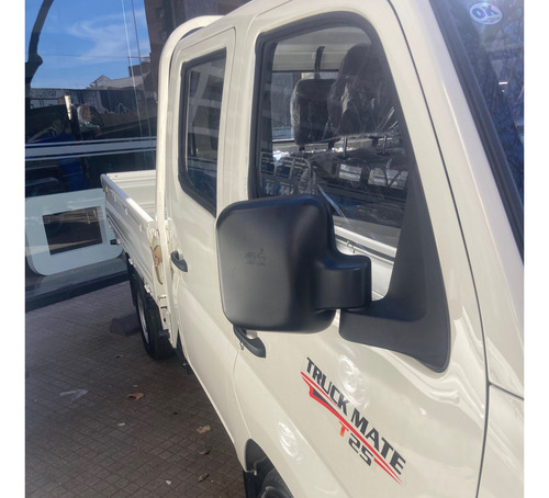 Foton Mini Truck D.c. 0km Full Año 2025 /precio Leasing