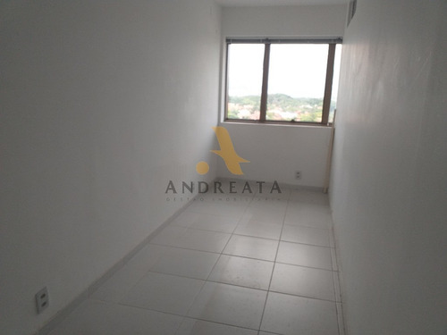 Imagem 15 de 30 de Venda - Sunplaza - Excelente Conjunto De 6 Salas, 102m², Prontas Para Serem Utilizadas, Montadas, Splits, Banheiros , Vagas. Vista Livre Montanhas. - Sqa0505m - 69204496