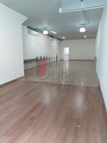 Salao - Belenzinho - Ref: 9836 - L-9836