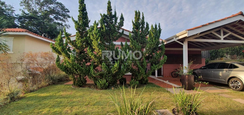 Imagem 2 de 30 de Casa À Venda Em Barão Geraldo - Ca011831