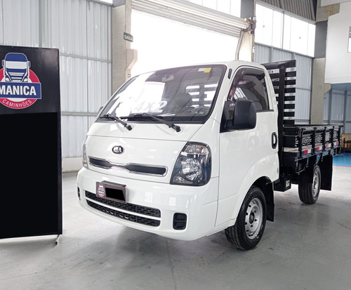 Imagem 3 de 12 de Kia Bongo K2500 Hd 2019 Kia 2500 Único Dono