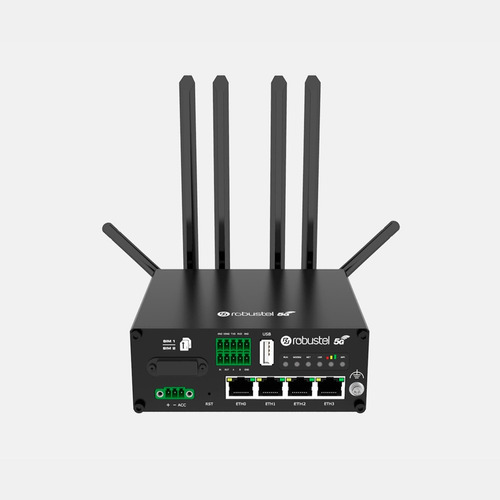 Router Vpn - 5g - Acc / 2xsim - 10/30vdc - Wifi