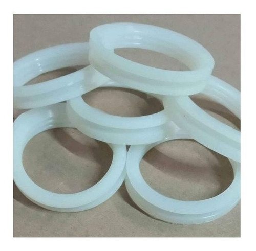 100 Pack Empaque Sello Silicon Calentador Solar 58mm Univers