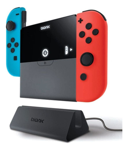 Base De Carga Para Controles Nintendo Swich.