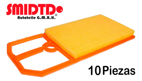 Filtro Aire Vw Polo 1.4l 98-05, 1.6l 00-05