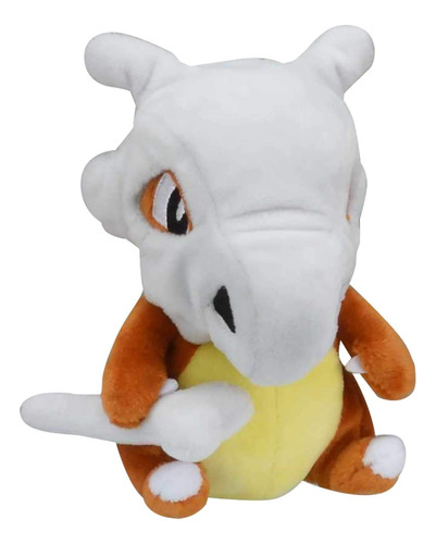 Pokemon Cubones De Peluche De 5 Pulgadas Sitting Cuties