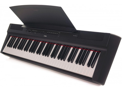 Piano Digital Yamaha P121 Igual P125 73 Teclas Cuotas