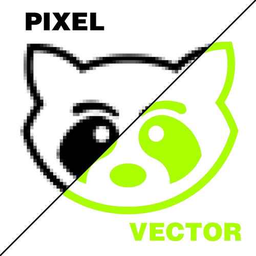 Vectorizacion Imagenes Logos  Vector A Pedido En 3 Hs