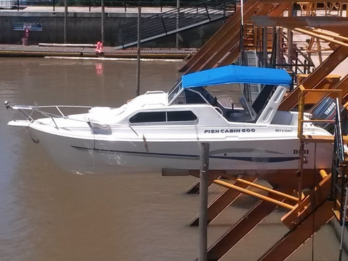 Fish Cabing 600