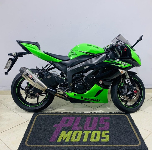 Kawasaki Zx-6