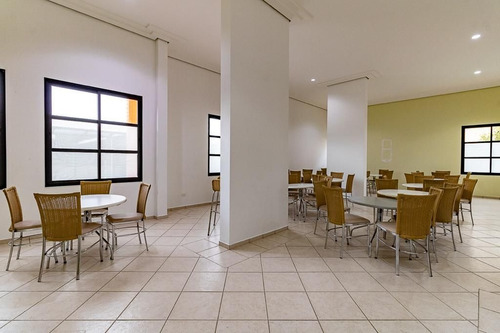 Imagem 29 de 30 de Cobertura Com 3 Dormitórios À Venda, 255 M² Por R$ 1.100.000,00 - Jardim Esplanada - São José Dos Campos/sp - Co0026