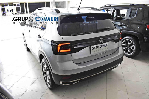 Imagem 2 de 15 de T-cross 1.0 200 Tsi Total Flex Comfortline Automático
