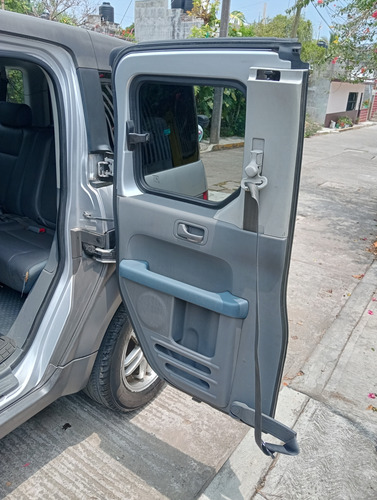 Honda Element Con Título Y Pedimento 4 Cilindros, Automática