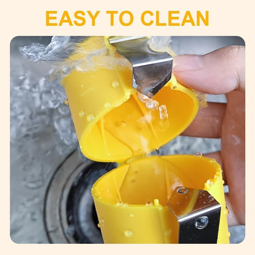 Abridor De Cáscaras De Huevos Duros Para El Hogar