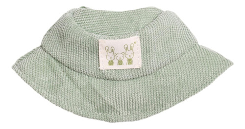 Sombrero De Muñeco De Peluche De 15cm, Vestido, Verde
