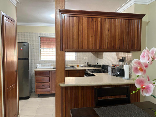 Alquilo Penthouse Amueblado Ciudad Real Ii Santo Domingo Oes