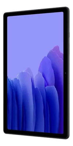 Tablet Samsung Tab A7 10.4, 32 Gb 4g Lte, 2020, Gris Oscuro