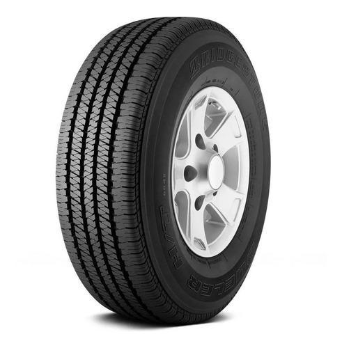 Neumático 225/55r18 Bridgestone Dueler H/t 684 Ii + Valv $0 