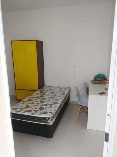 Imagem 2 de 16 de Kitnet Studio Quitinete 1 Dormitório Mobiliada Para Alugar Próximo Usp, 15m² Por R$ 1.100/mês - Vila Universitária - Butantã - São Paulo/sp - Kn0153 - Kn0153
