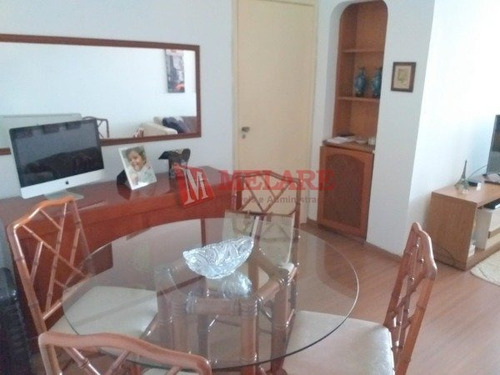 Imagem 1 de 15 de Apartamentos - Perdizes - Ref: 56784 - V-56784