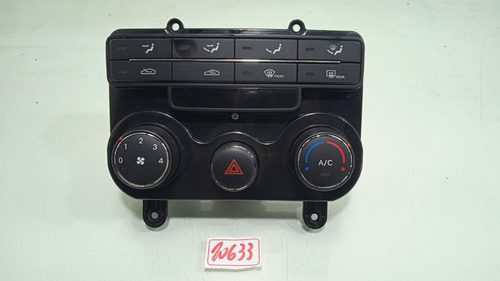 Comando Ar Condicionado Alerta Hyundai I30 2011 #10633