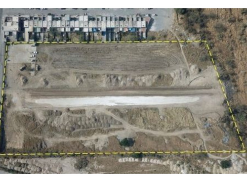 Terreno Comercial En Venta En Área Industrial En Escobedo