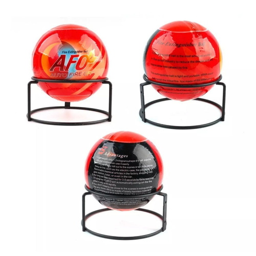 Extintor Auto Extintor Contra Incendio Extintor Co2 Fireball
