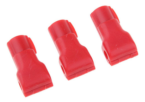 3 X 100 Unids Red Tienda Al Por Menor De Seguridad Gancho De