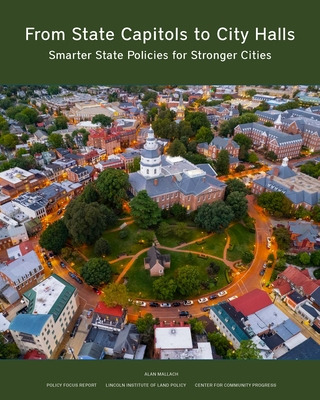 Libro From State Capitols To City Halls: Smarter State Po...