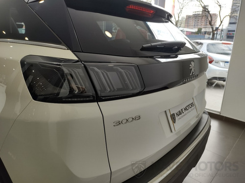 Imagen 8 de 23 de Peugeot 3008 Hybrid4
