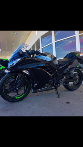 Imagen 2 de 15 de Kawasaki Ninja 300