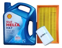 Comprar Kit Filtro + Helix Hx7 10w40 Gol Power 1.4 - 1.6 8v