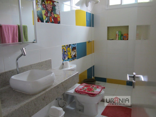 Imagem 17 de 30 de Casa A Venda No Bairro Santa Paula Em Vila Velha - Es. - 153-1