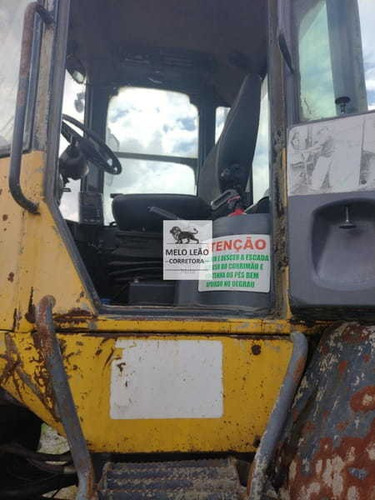 Imagem 9 de 12 de Pa Carregadeira Komatsu Wa 320-5 2012